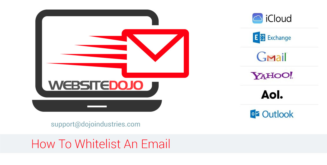 Website Dojo Blog-Whitelist-Instructions